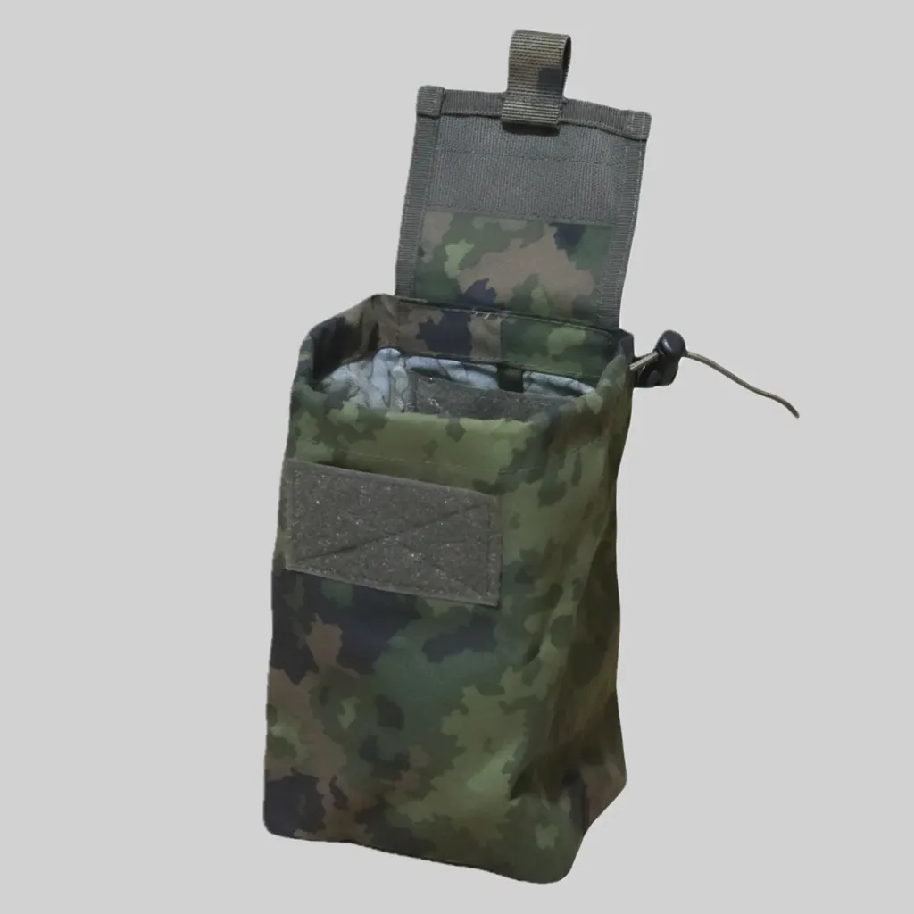D11 Foldable Dump Pouch