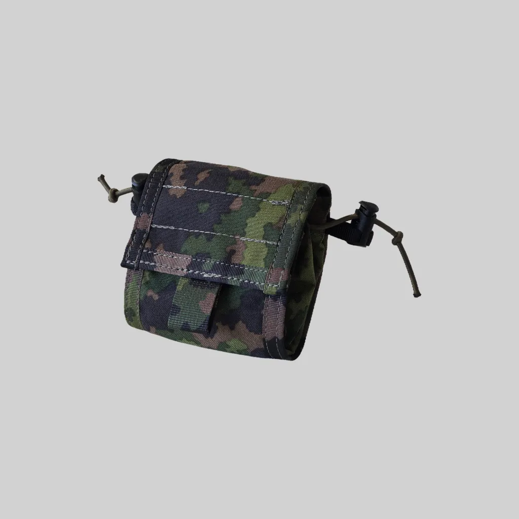 D11 Foldable Dump Pouch