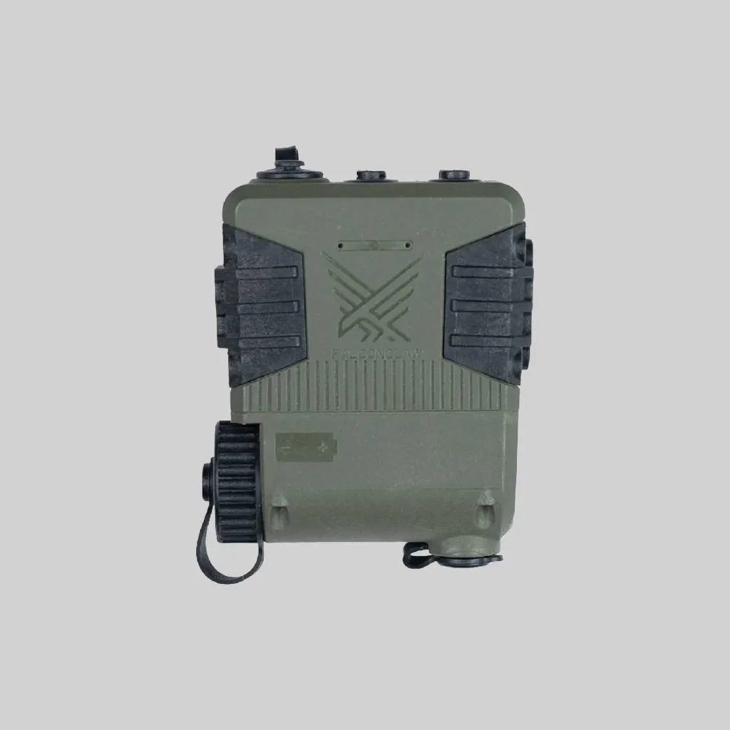 Falconclaw PTT, Foliage Green