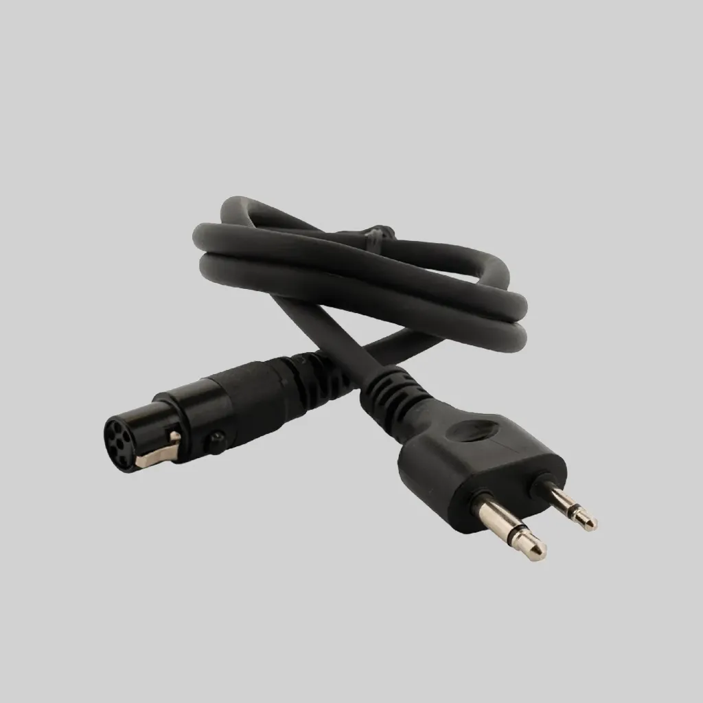 PTT cable ICOM