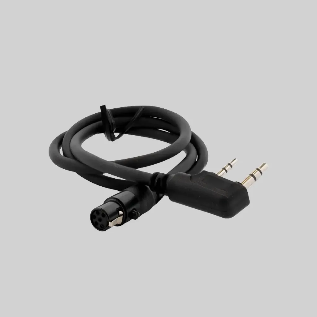 PTT Cable Kenwood