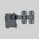 PTT Wing Mount