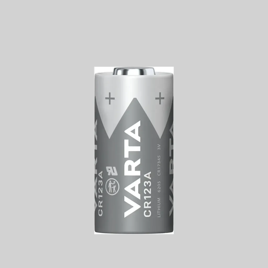 CR123A Battery