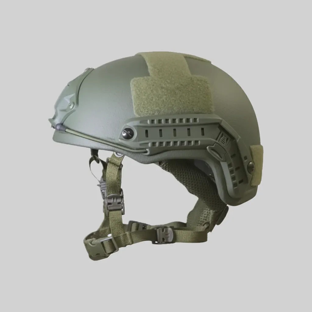 D11 High Cut Helmet (Small)
