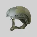 D11 High Cut Helmet