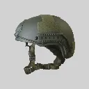 D11 High Cut Helmet, IIIA