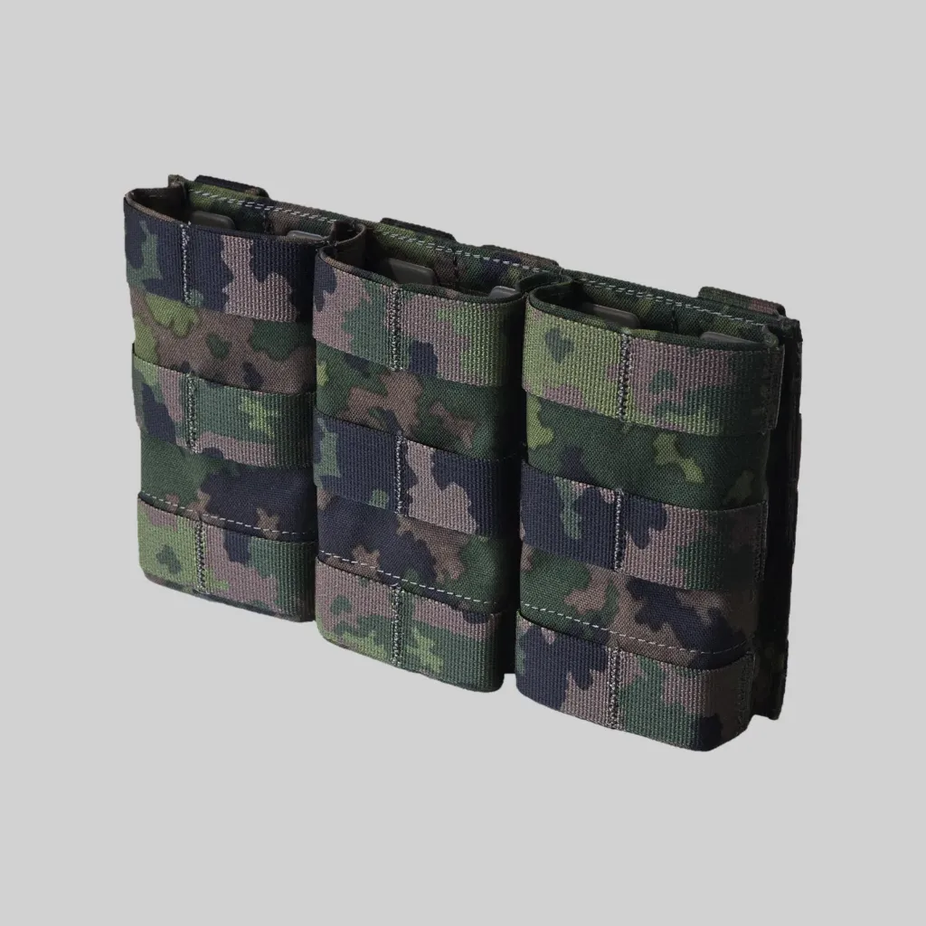 Triple Mag Pouch