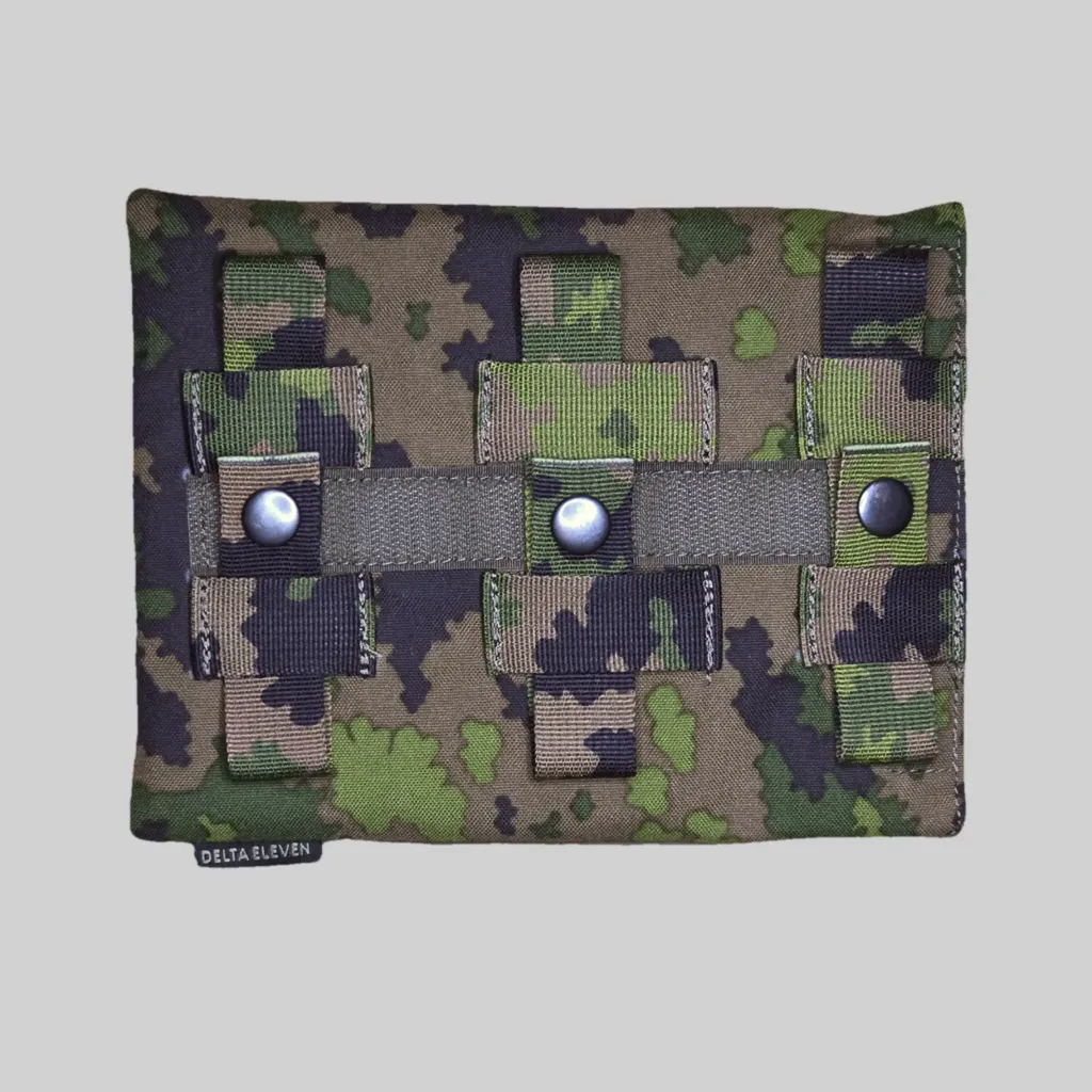 D11 Side Armor Pouches